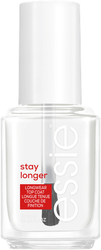 essie stay longer päällyslakka 13,5ml
