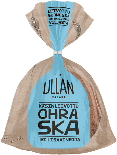Ullan Pakari Ohraska 370 g|Ullan Pakari 大麦饮料 370 g