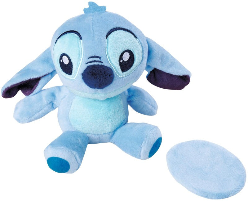 Simba Toys WD Stitch 肩搭玩偶,毛绒,12厘米,磁吸固定|WD Stitch olkapääkaveri, pehmo, 12 cm, magneettikiinnitys