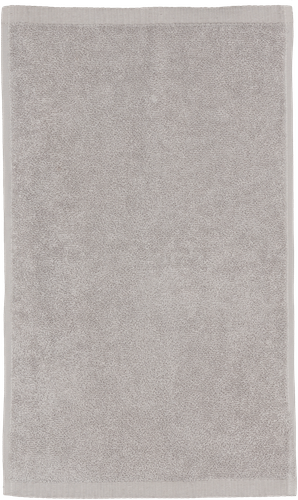 House 客用毛巾 Minea 30 x 50 厘米 浅灰色