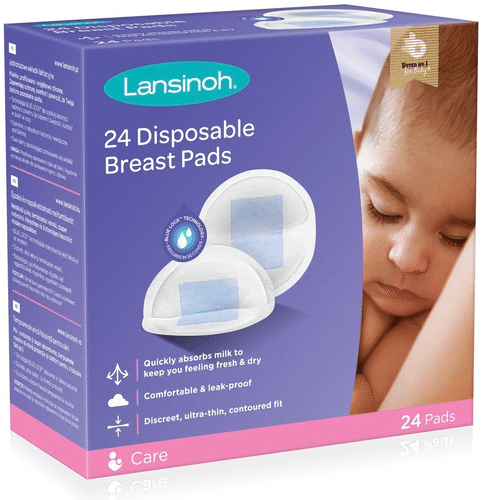 Lansinoh 乳垫 24kpl|Lansinoh liivinsuoja 24kpl