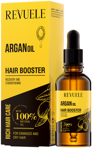 Revuele 摩洛哥坚果油精华油 30ml|Revuele Tehoöljy Argan oil 30ml