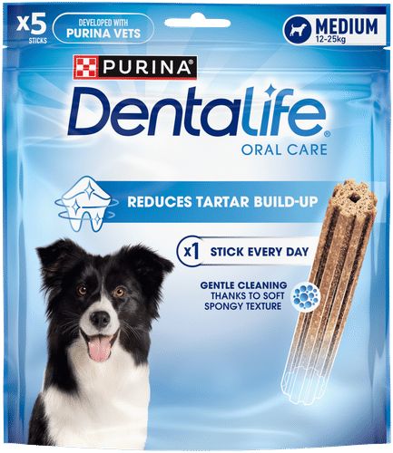 Purina Dentalife 115g Medium koiran dental-herkku