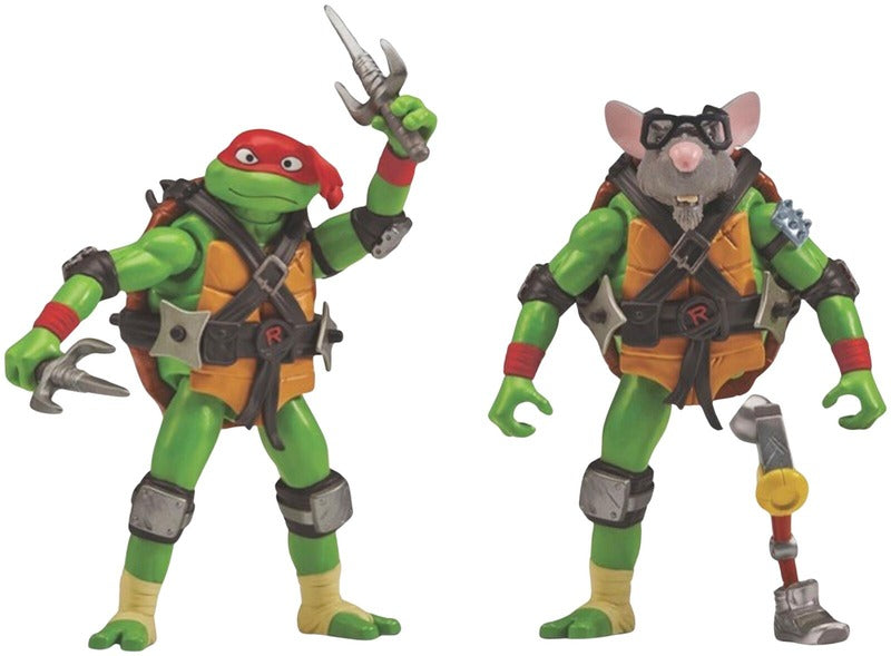 Turtles 变异传说 混搭组合4