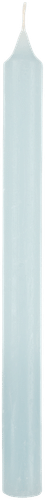 Coop 复古皇冠蜡烛 浅蓝色