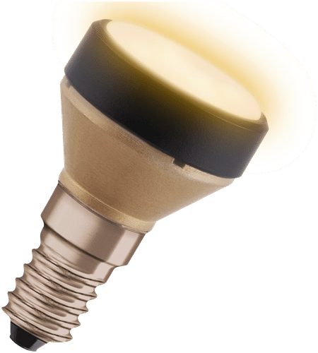 OSRAM LED灯泡 Star Flat 3.5W 2700K 300lm E14