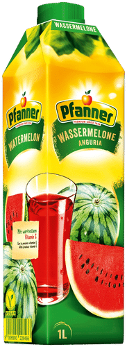 Pfanner 西瓜味饮品 1 l