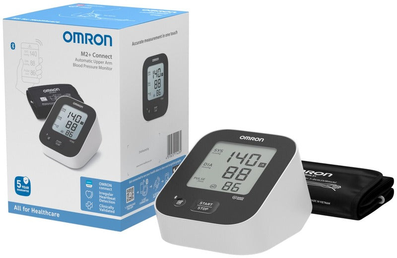 Omron 血压计 M2+ Connect