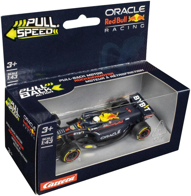 Red Bull P&S M. 维斯塔潘 1号|Red Bull P&S M. Verstappen No.1