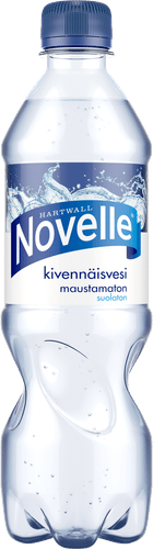 Hartwall Novelle kivennäisvesi 0,5 l