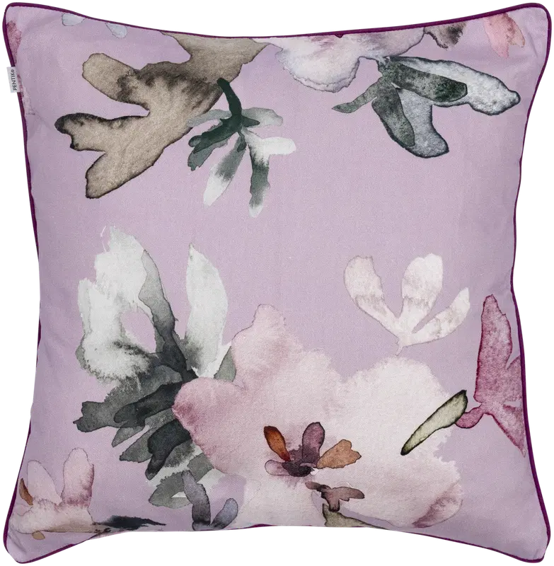 Pentik Hetki 靠垫套 45x45 厘米 花朵 粉色|Pentik Hetki tyynynpäällinen 45x45 cm kukka vaaleanpunainen