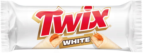 Twix 白巧克力棒 46g