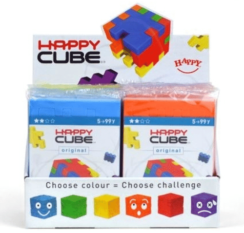 Happy Cube 拼图方块 Original