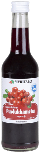 Meritalo 芬兰越橘汁 350ml