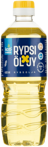 Kotimaista 450毫升菜籽油|Kotimaista 450ml rypsiöljy