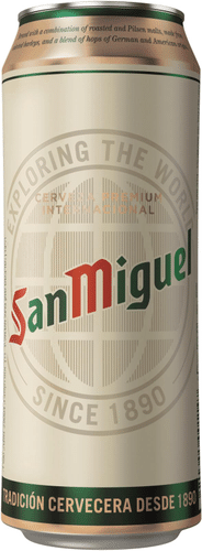 San Miguel 4.5% 0.5升PALPA罐装饮品