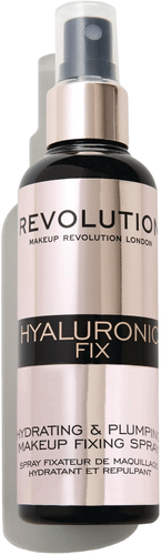 Makeup Revolution 透明质酸定妆喷雾