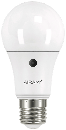 Airam Sensor LED磨砂标准泡 10.7瓦 E27 1100流明 4000K 盒装
