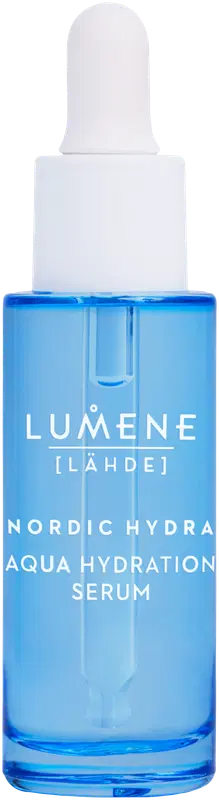 Lumene LÄHDE 强效保湿精华 30 ml|Lumene LÄHDE Tehokosteuttava seerumi 30 ml