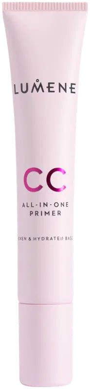 Lumene CC全效妆前乳 20 ml|Lumene CC All-In-One pohjustusvoide 20 ml