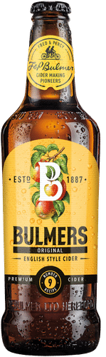 Bulmers 原味苹果饮品 4.5% 0,5 l