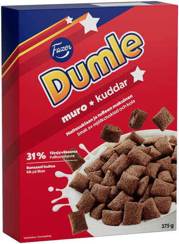 Dumle muro 375 g|Dumle 谷物麦片 375 g