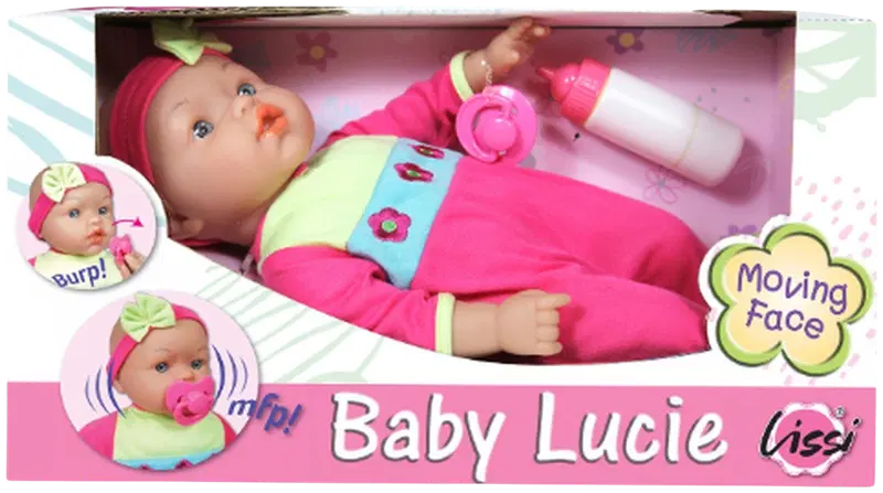 Lissi Baby Lucie 娃娃 38cm