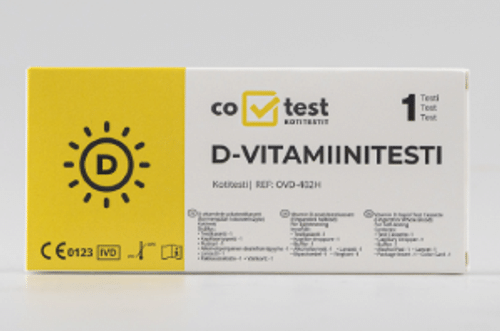 Co-Test 维生素D检测试剂