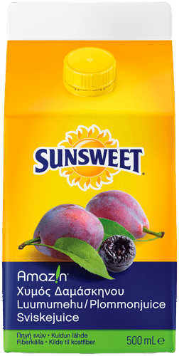 Sunsweet Luumutäysmehu, tiivisteestä valmistettu 500ml|Sunsweet 由浓缩物制成的李子汁 500ml