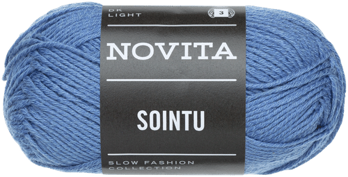 Novita Sointu 纱线 50克 lento 167