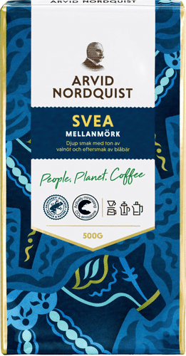 Arvid Nordquist 500g Svea sj RFA|Arvid Nordquist 500 克 Svea sj RFA
