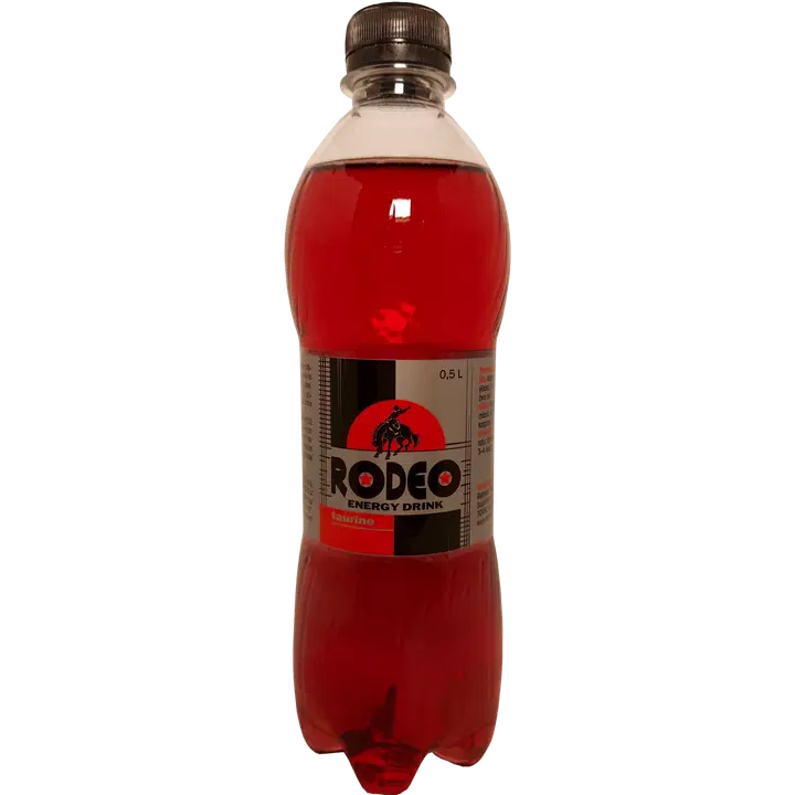 Rodeo energiajuoma 0,5l|Rodeo 能量饮料 0,5l
