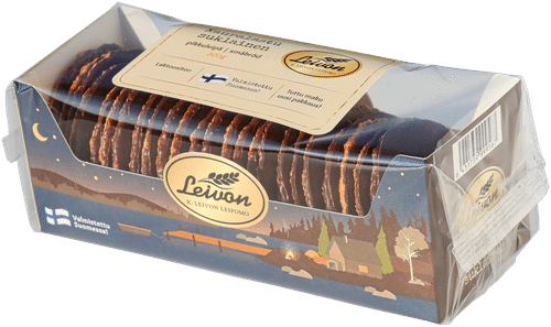 Leivon Leipomo 巧克力燕麦脆片 300g|Leivon Kauralastu suklainen 300g