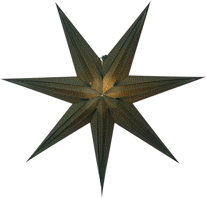 Star Trading Holly 纸星 75 cm