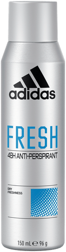 adidas Fresh男士止汗喷雾150ml