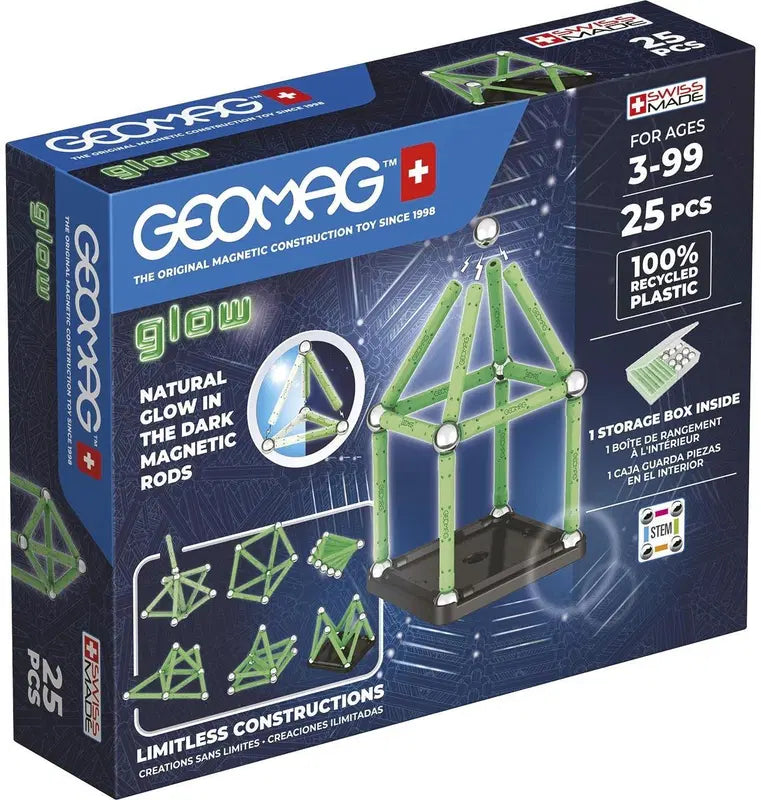 Geomag 光耀再生 25|Geomag Glow Recycled 25