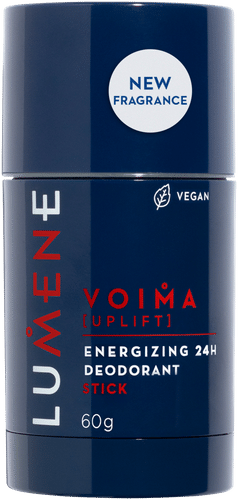 Lumene MEN VOIMA Virkistävä 24H Deodorantti 60 g