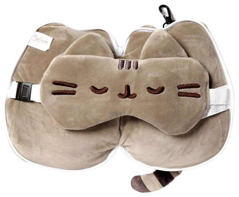 Relaxeazzz 旅行毛绒玩具 Pusheen|Relaxeazzz matkapehmo Pusheen