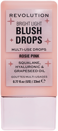 Makeup Revolution Bright Light poskipunatipat 23ml Pink Rosie