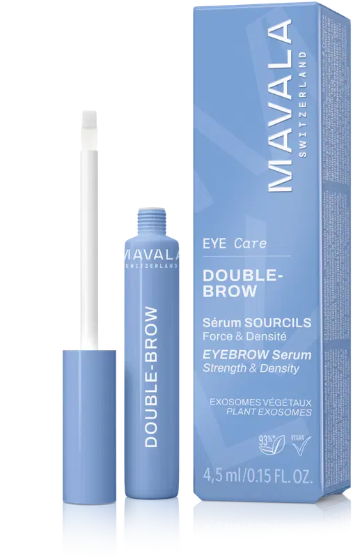 Mavala Double Brow 眉部精华 4,5ml|Mavala Double Brow kulmaseerumi 4,5ml