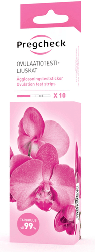 Pregcheck 排卵试纸 10kpl