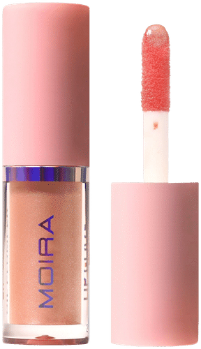 MOIRA Lip Glaze Oil Plumper 003 Moody -huulikiilto 5 ml