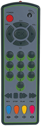 Way2Play 遥控玩具 1岁+