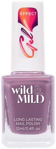 Wild&Mild Gel Effect nail polish GE56 Flower Power 12 ml