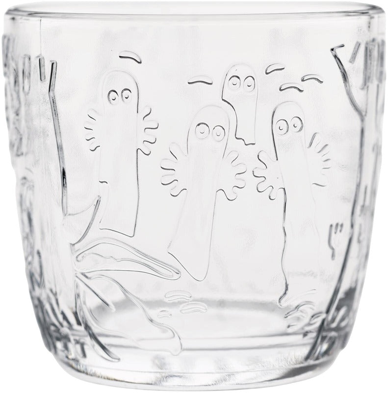Moomin Arabia Finland 姆明玻璃杯 28cl 2件 透明
