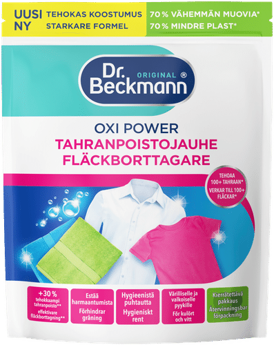 DR Beckmann Dr. Beckmann Oxi Power去渍粉 400 g