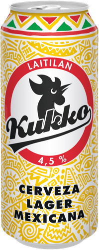 Laitilan Kukko 墨西哥拉格饮品 4.5% vol 0.5升饮品