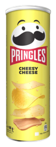 Pringles 浓郁芝士味 165g