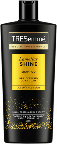 TRESemmé Lamellar Shine 洗发水,含专利层状技术 685 ML