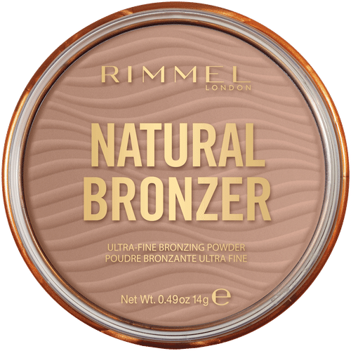 Rimmel London Rimmel Natural Bronzer 古铜粉 001 Sunlight 14g